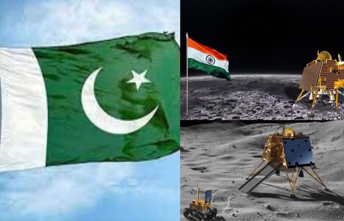 મોડા મોડા પણ પાકિસ્તાને ચંદ્રયાન-3ની સફળ લેન્ડિંગ બદલ ભારતને અભિનંદન આપ્યા